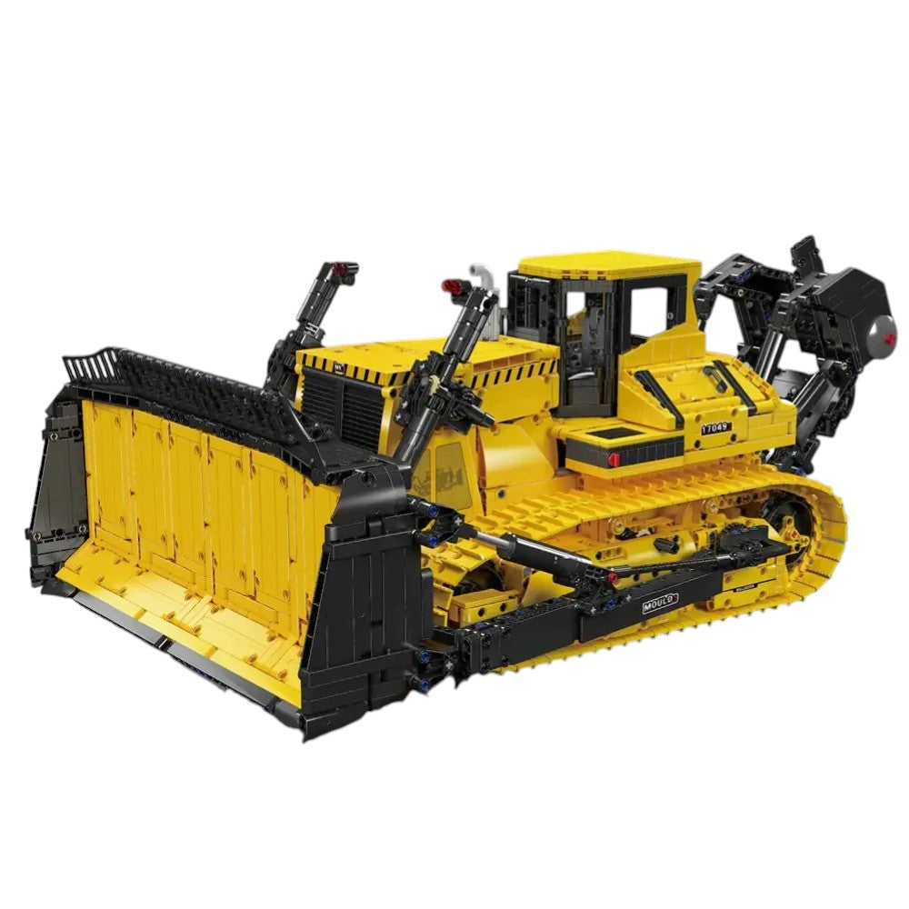 Bulldozer Op Afstand Bediend Model