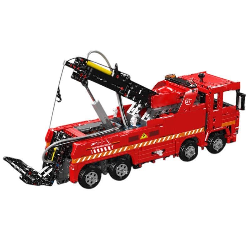 Scania Pneumatisches Rettungsfahrzeug