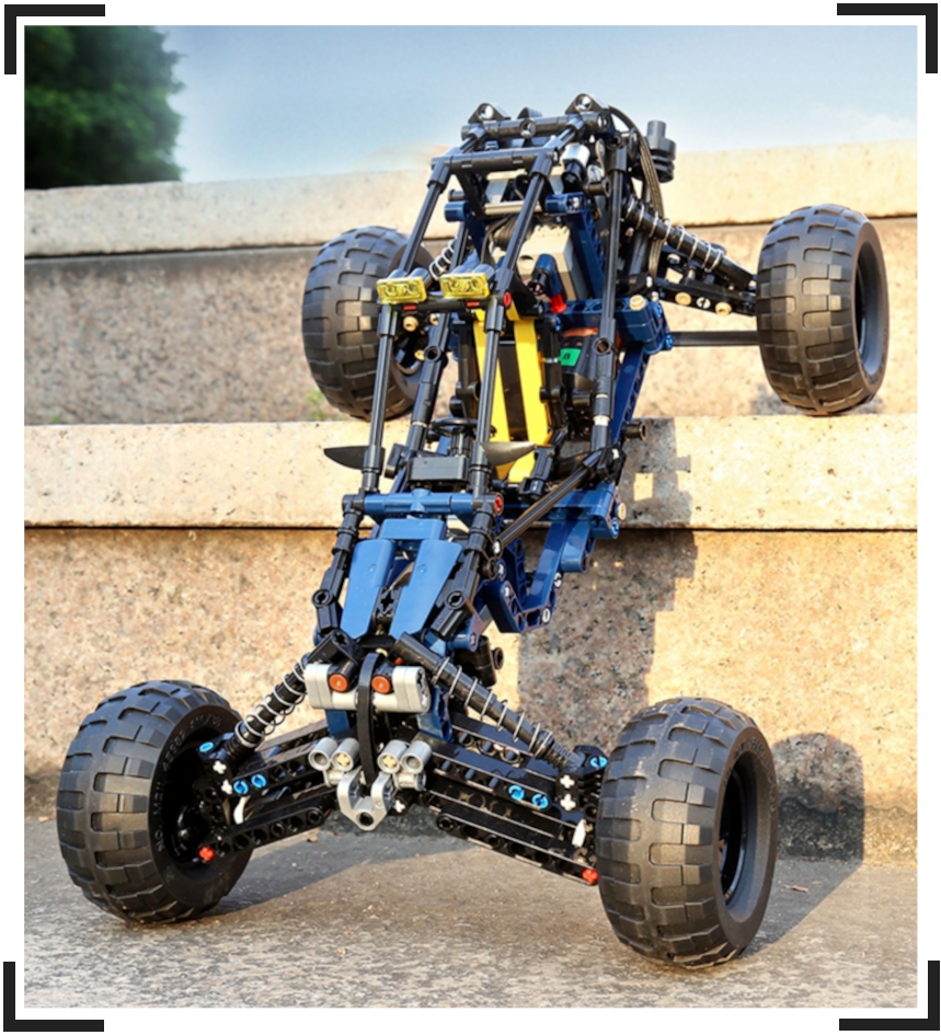 Lightning Buggy RC