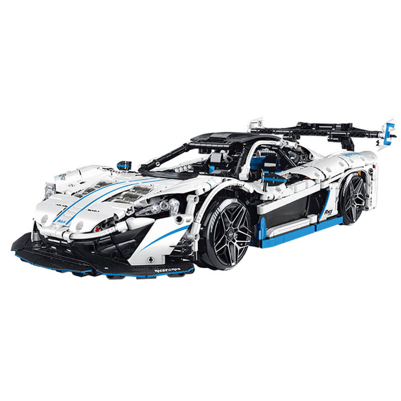 McLaren P1 Drifting Edition