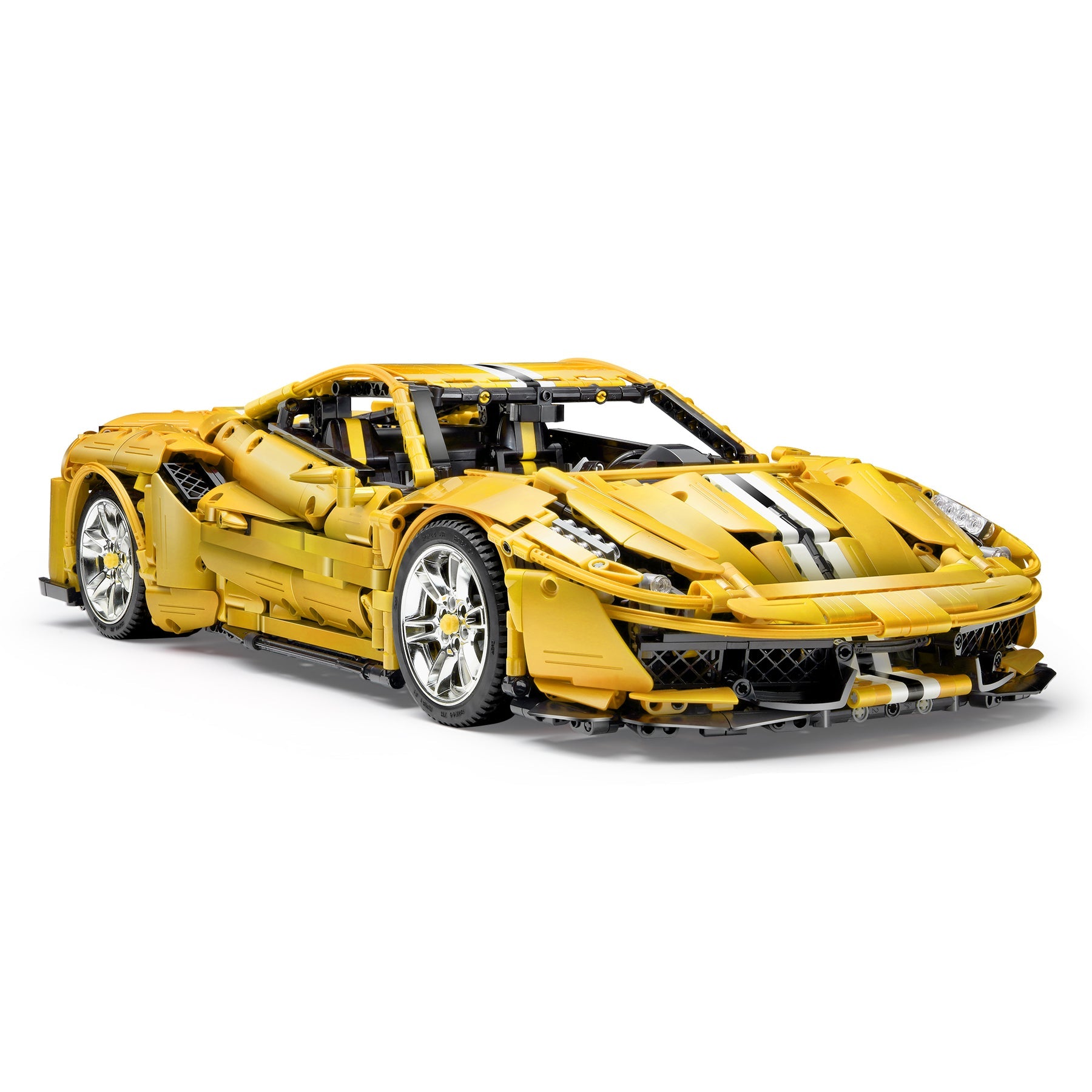 Italienischer Supersportwagen