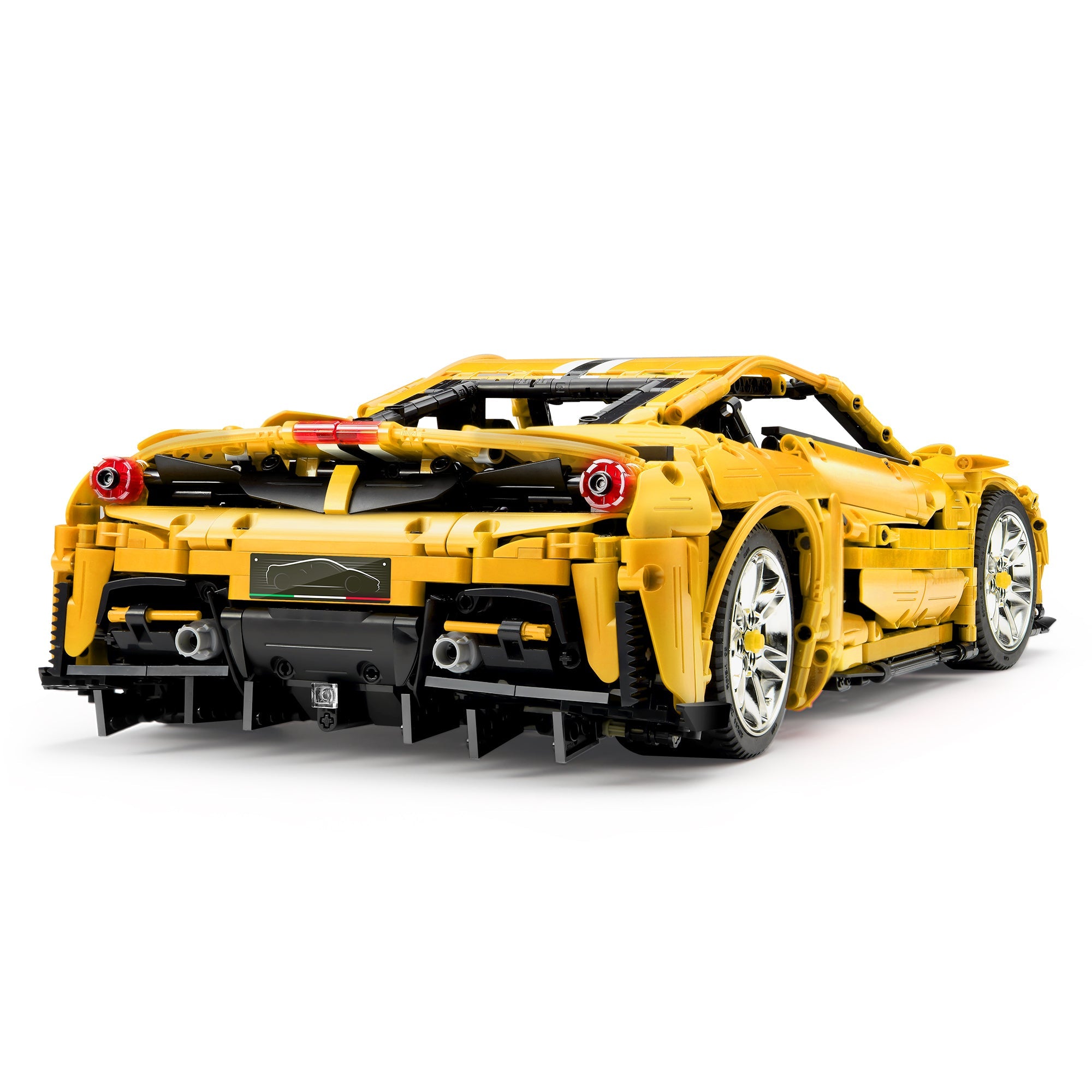 Italienischer Supersportwagen