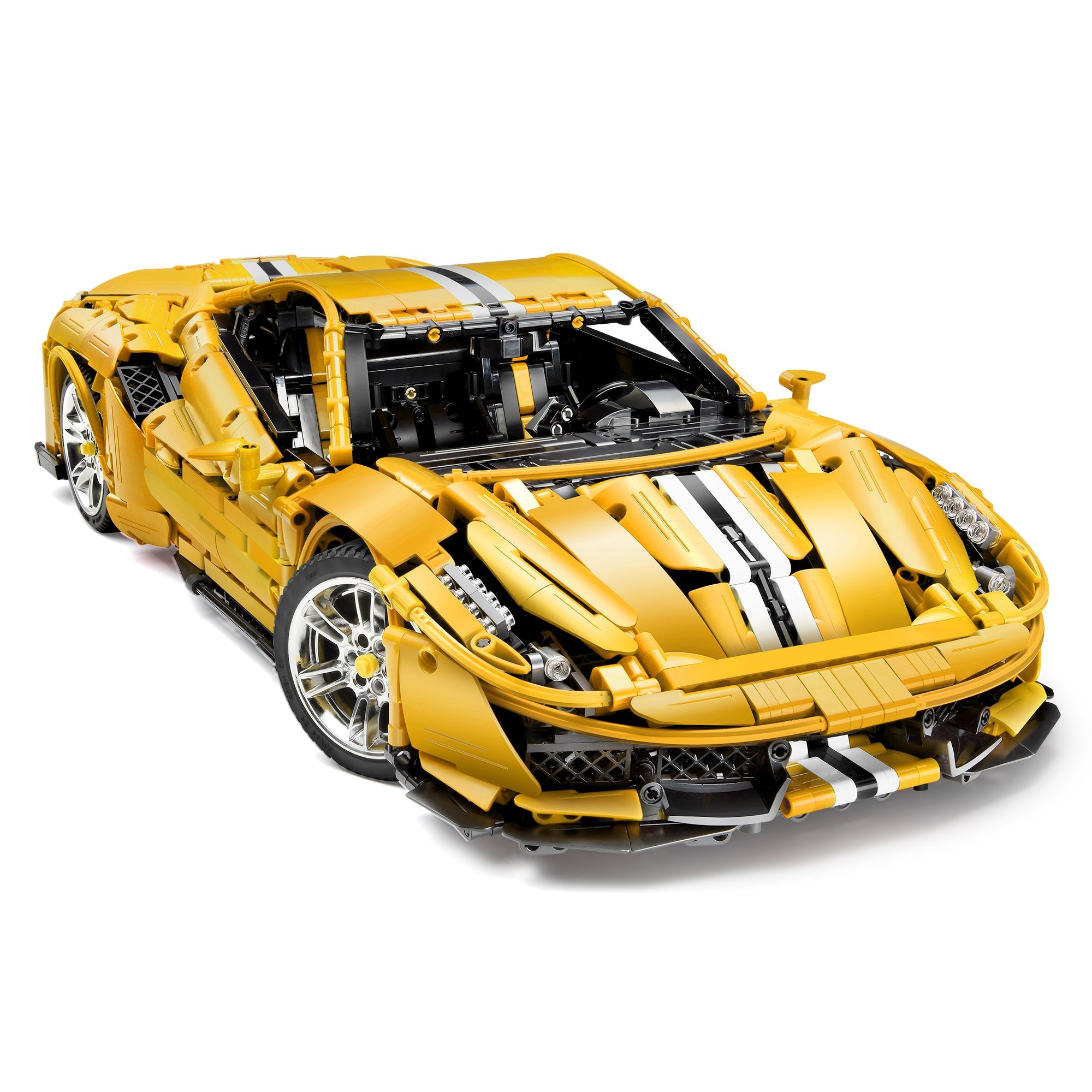 Italienischer Supersportwagen