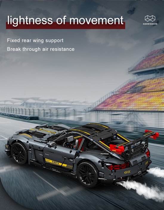 Limitierte Auflage AMG GT Supersportwagen