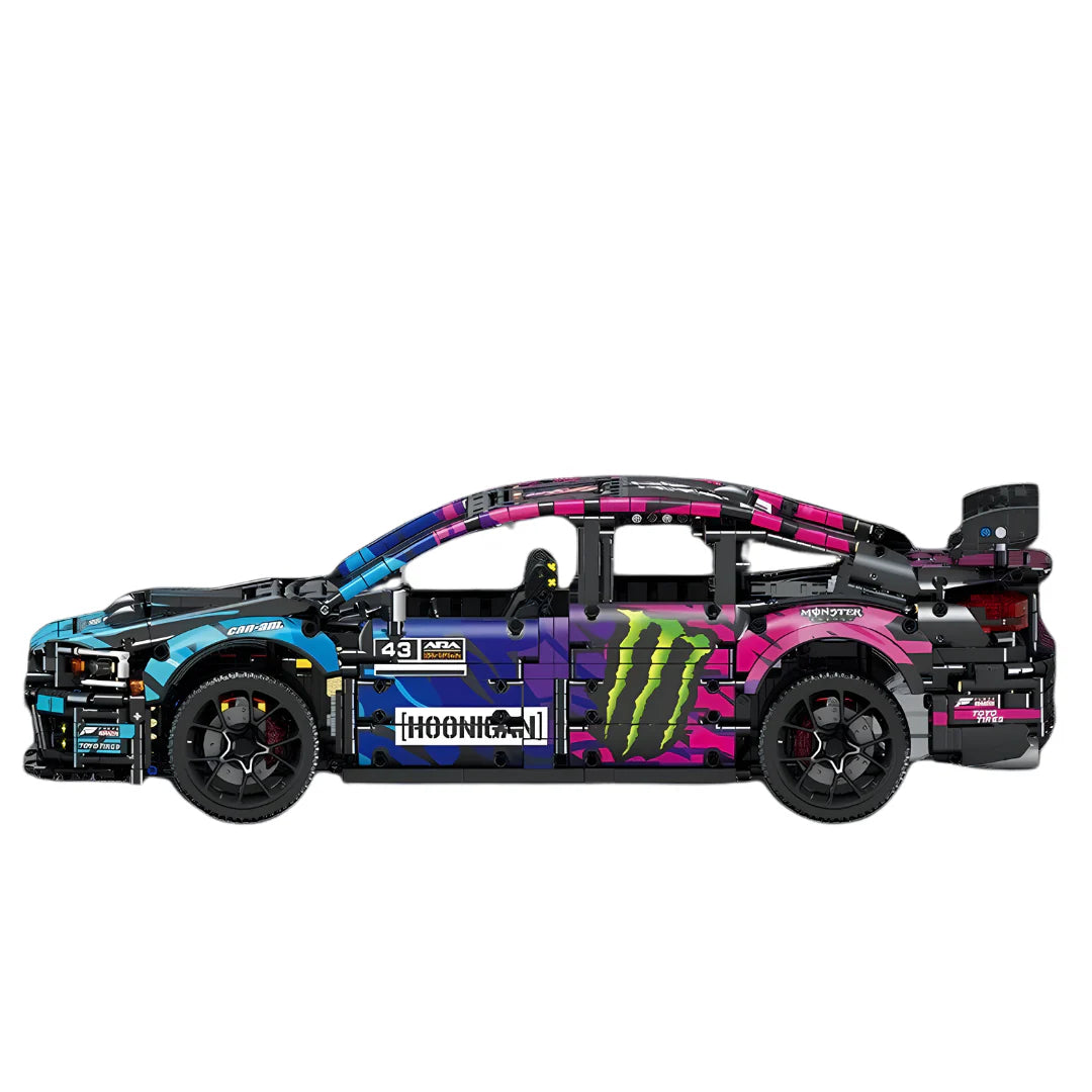 Subaru WRX STI