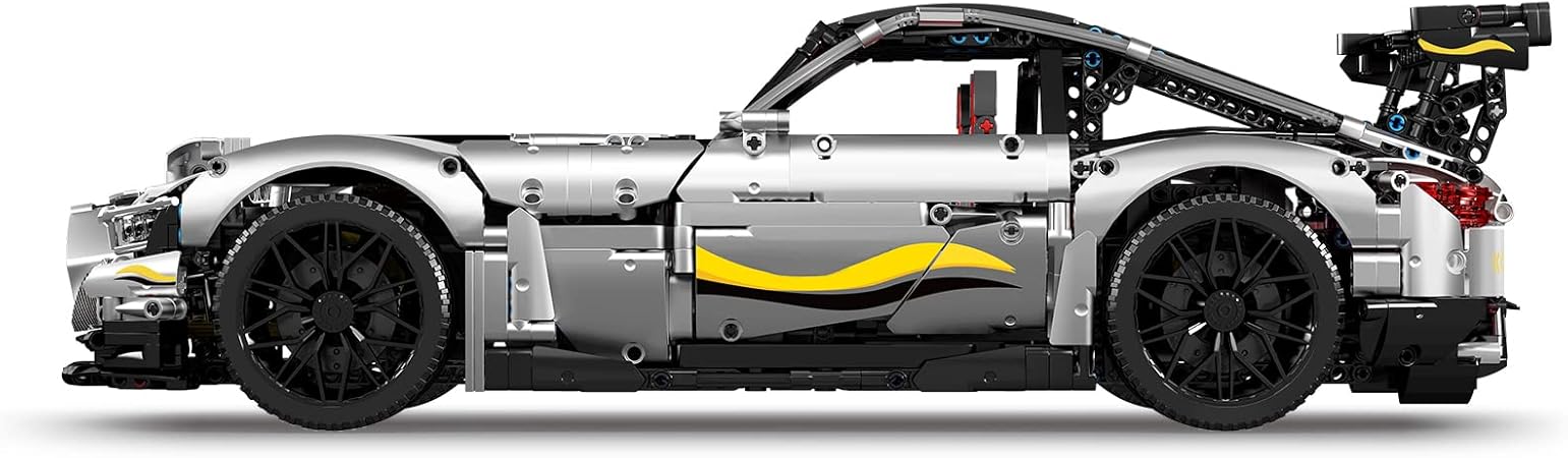 Limitierte Auflage AMG GT Supersportwagen
