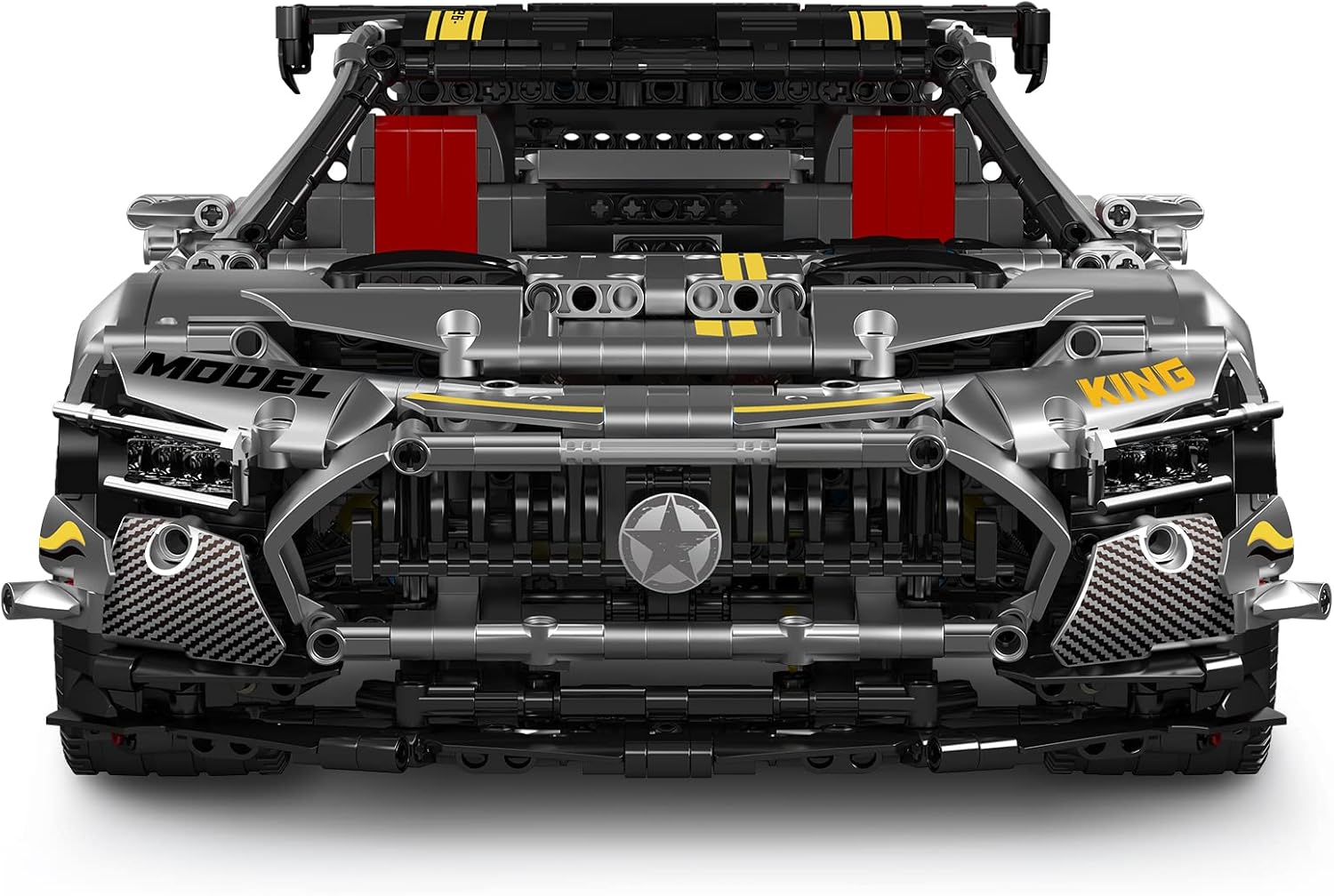 Limitierte Auflage AMG GT Supersportwagen