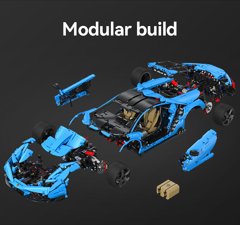 Supercar 770