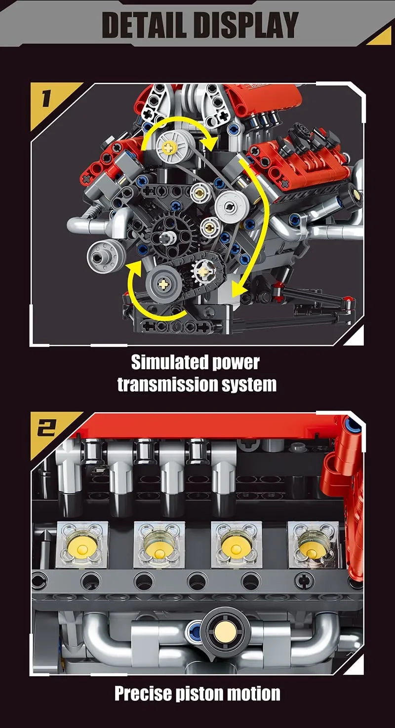 Ferrari F154 Engine
