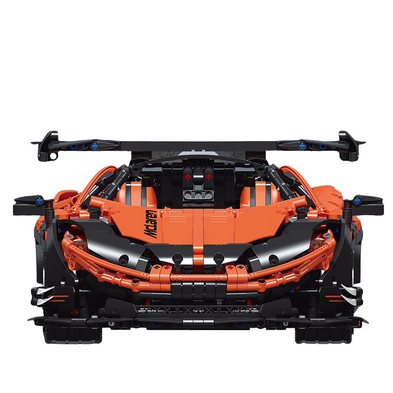 McLaren P1 Hypercar