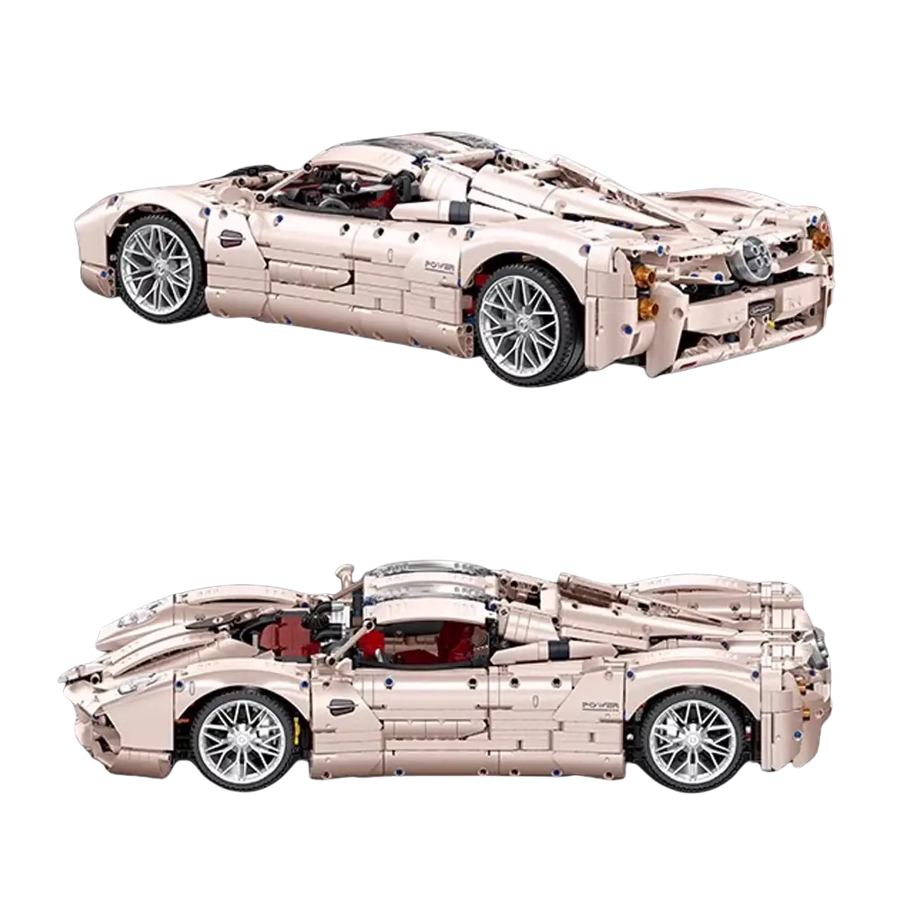Pagani Utopia Rose