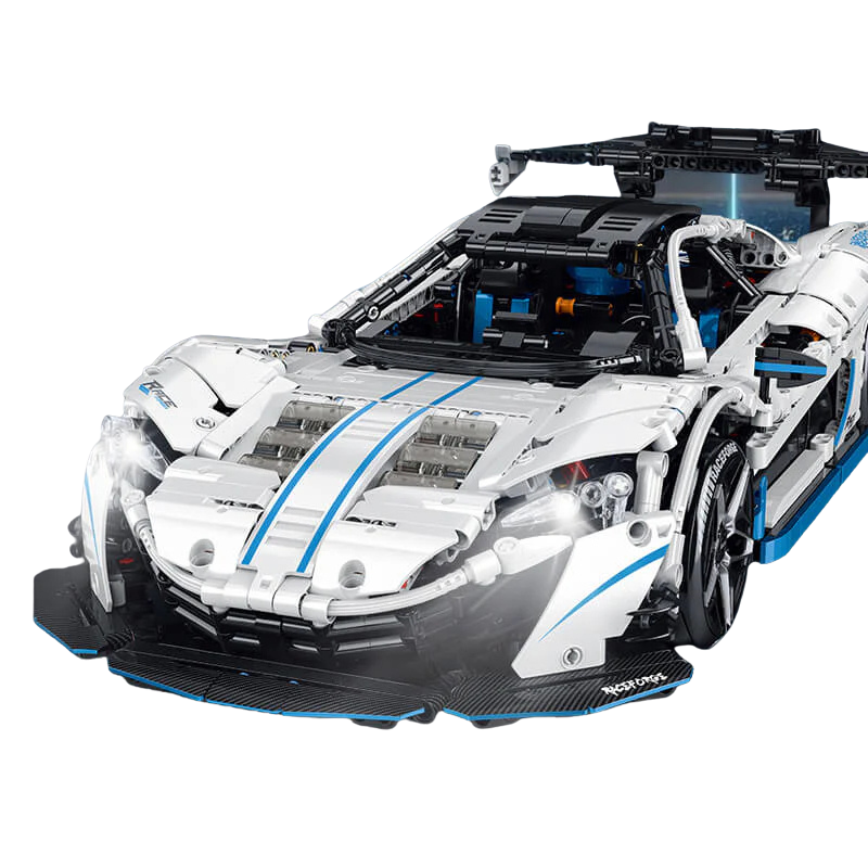 McLaren P1 Drifting Edition