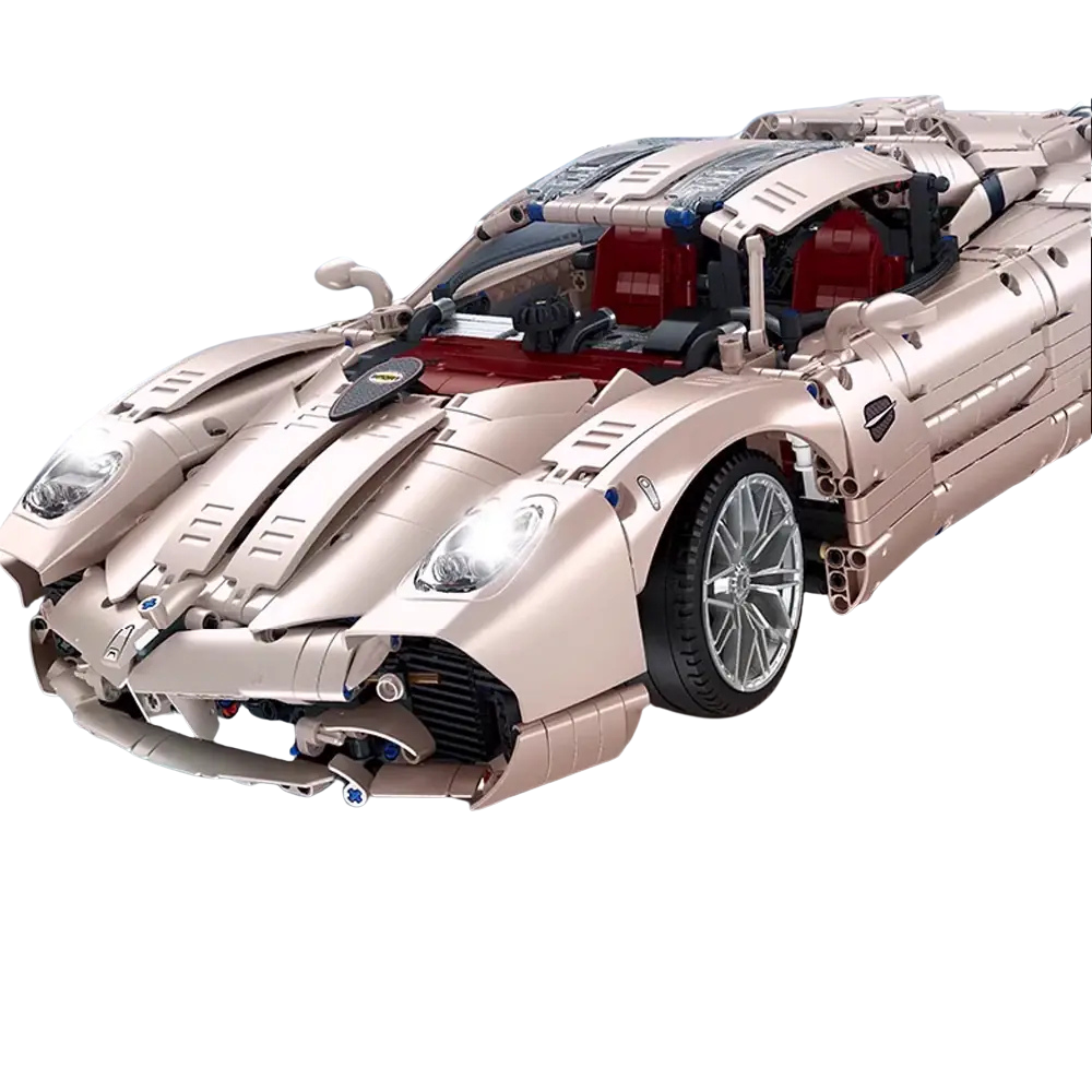 Pagani Utopia Rose