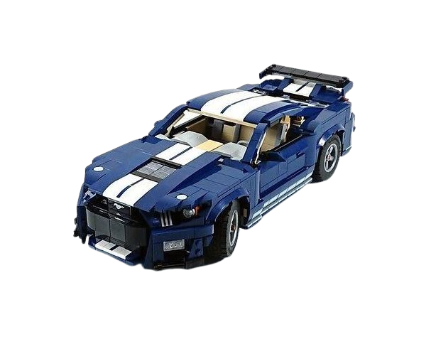 Mustang Shelby GT500