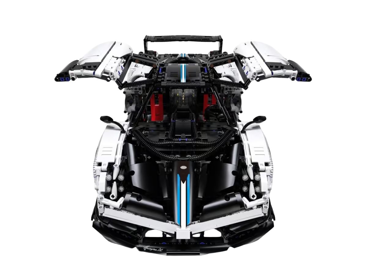 Pagani Huayra