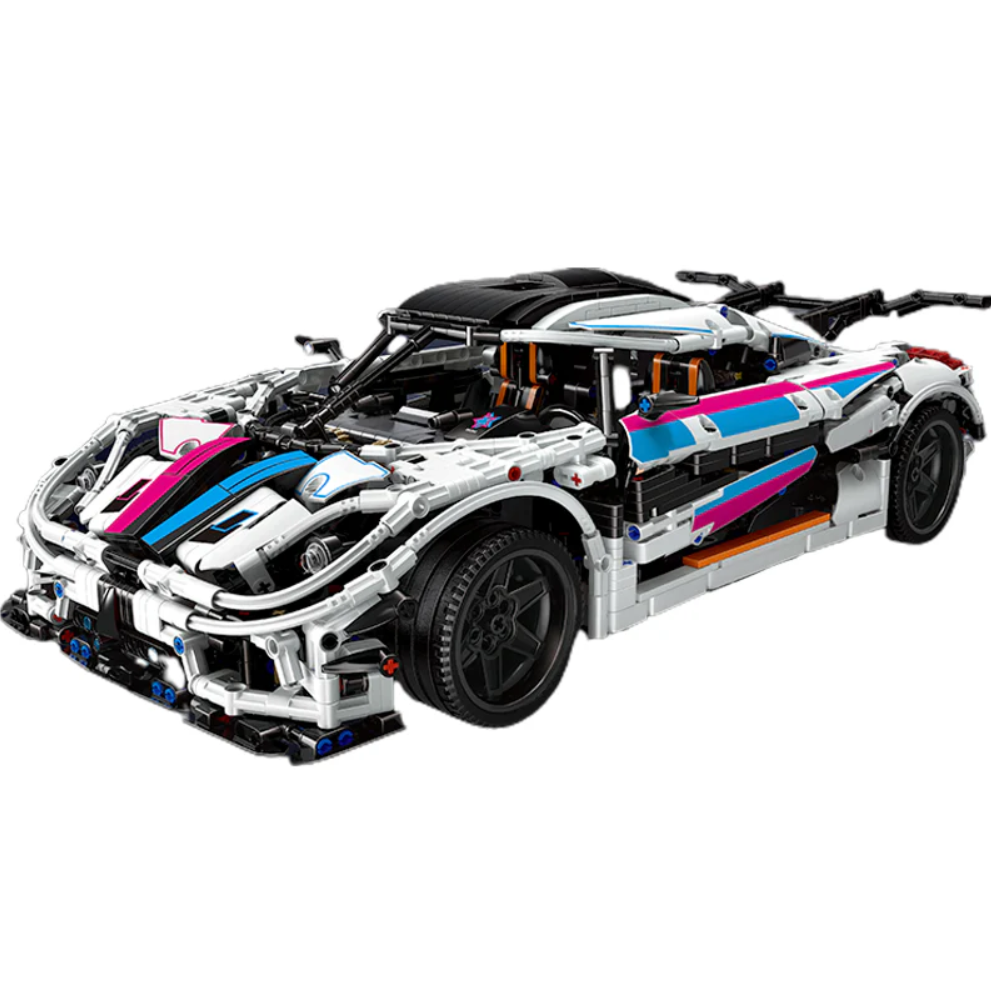 Ultimativer Roadster