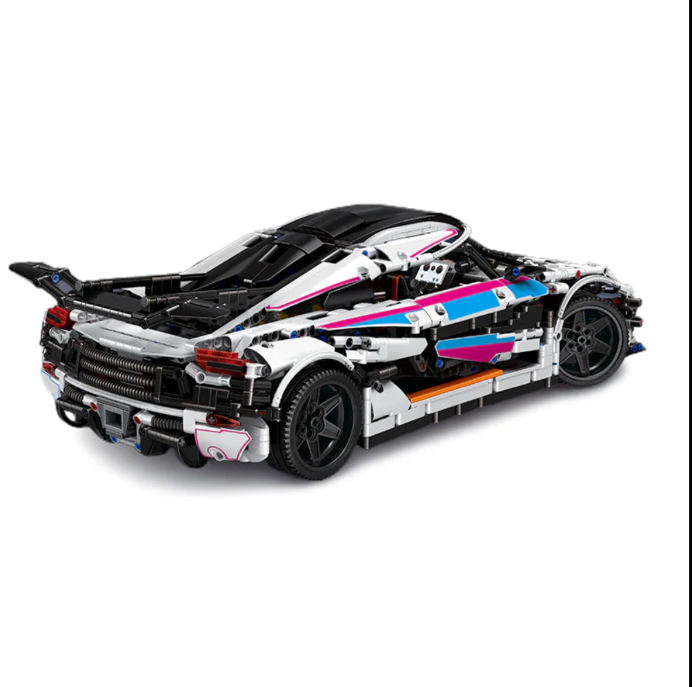 Ultimativer Roadster