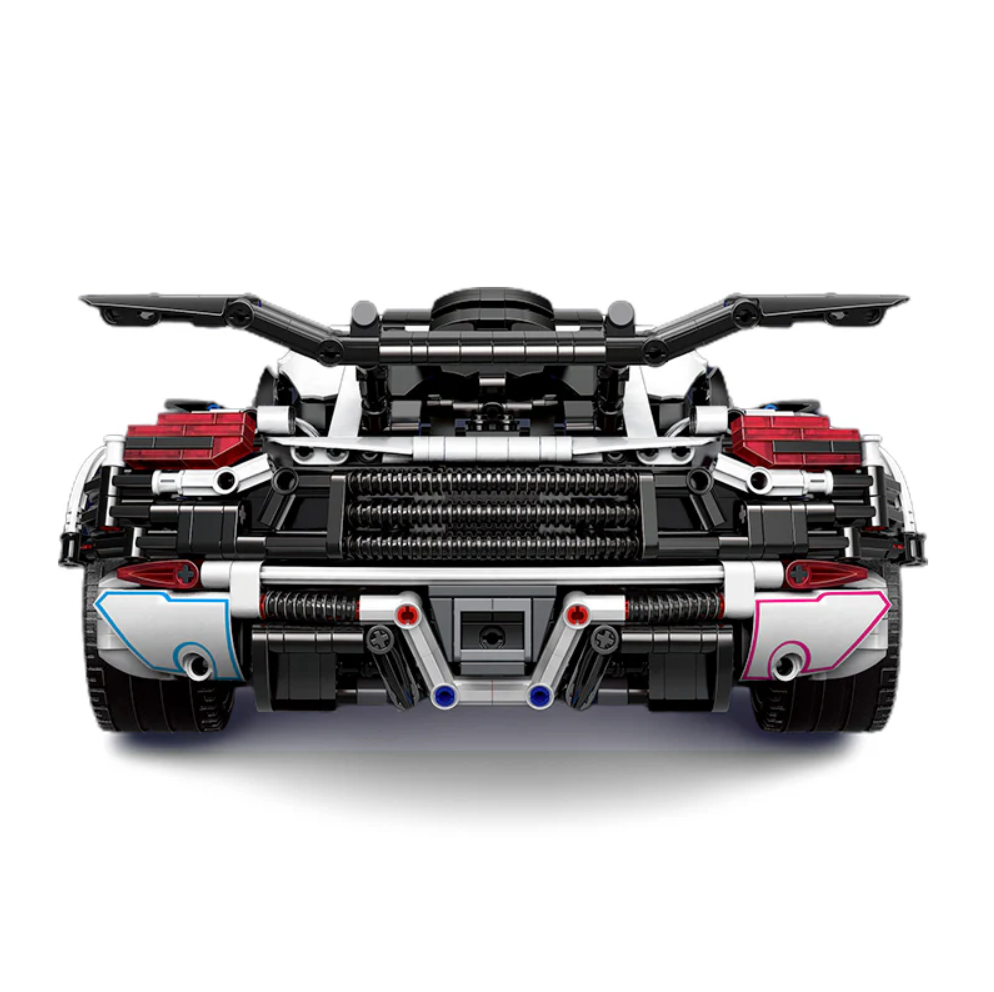Ultimativer Roadster