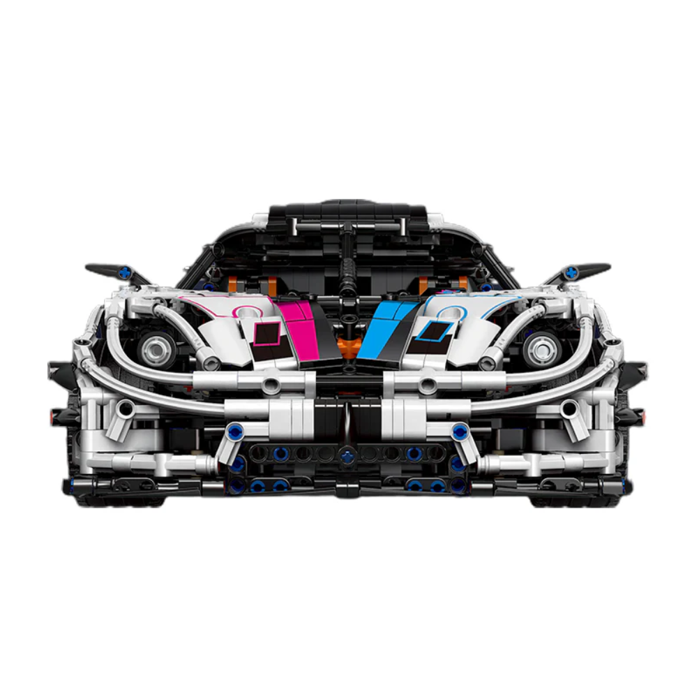 Ultimativer Roadster