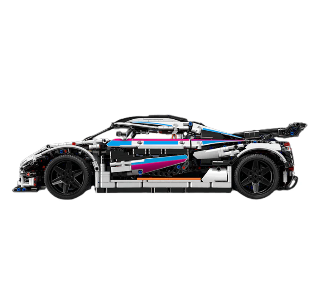 Ultimativer Roadster