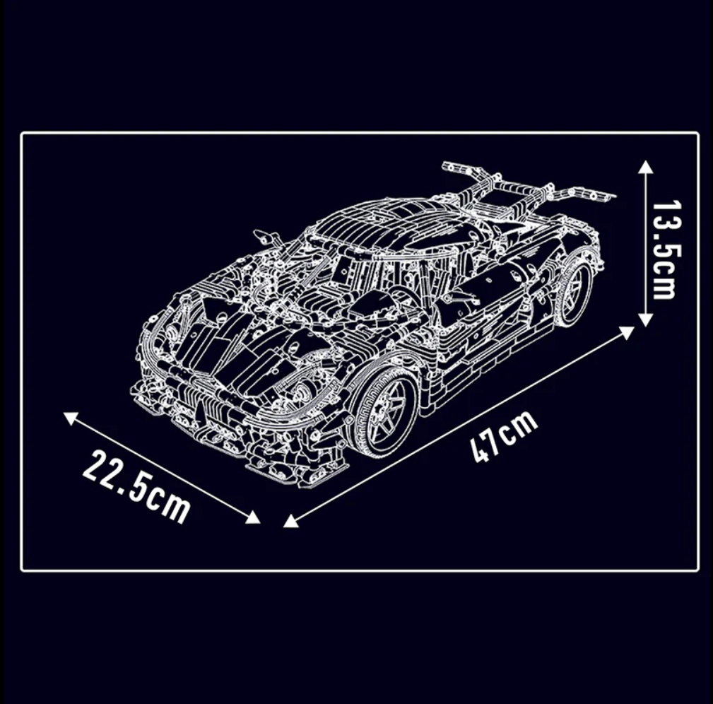 Ultimativer Roadster