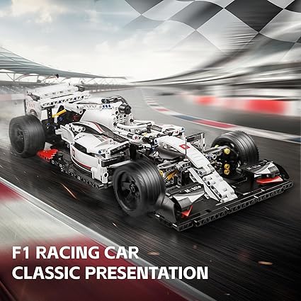 F1-Rennwagen