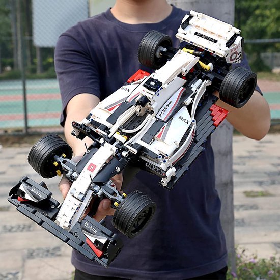 F1-Rennwagen
