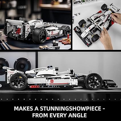 F1-Rennwagen