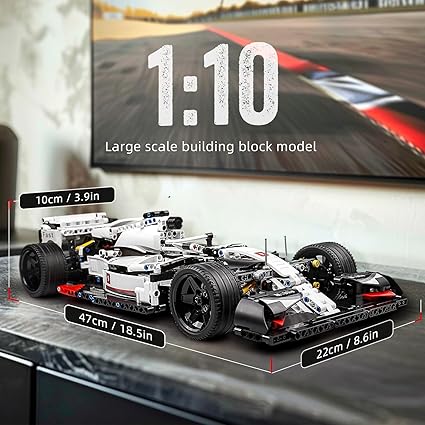 F1-Rennwagen