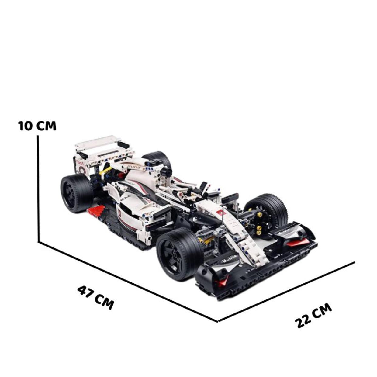 F1-Rennwagen