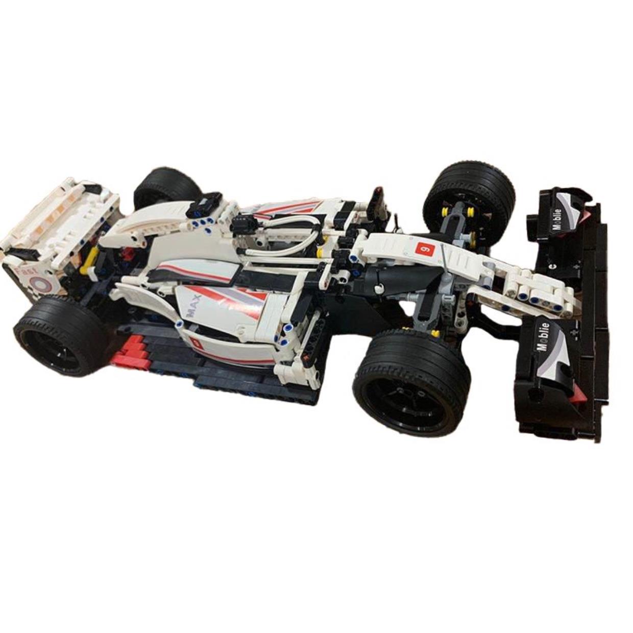 F1-Rennwagen