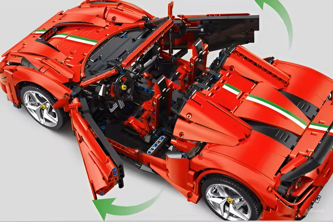 Ferrari F8