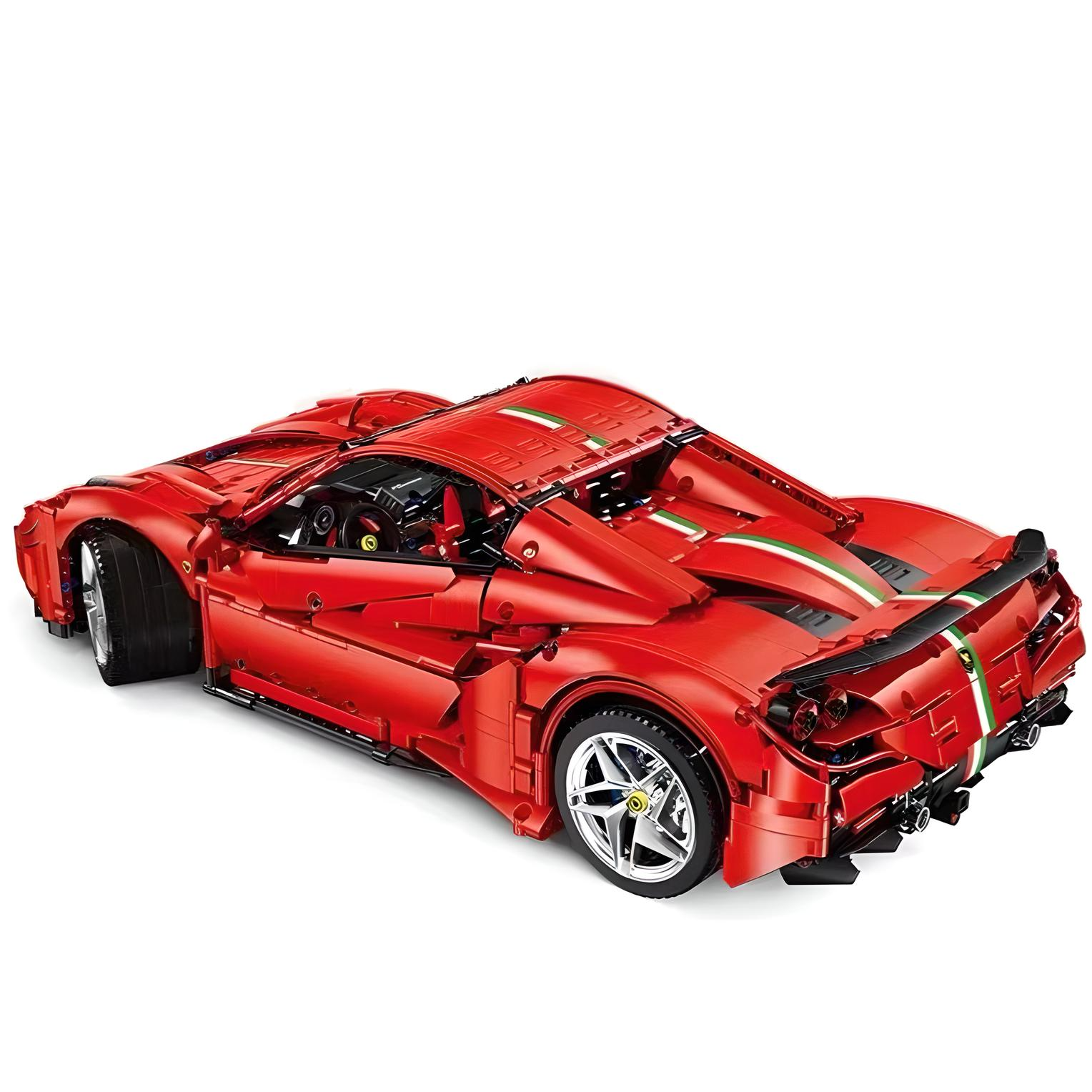 Ferrari F8