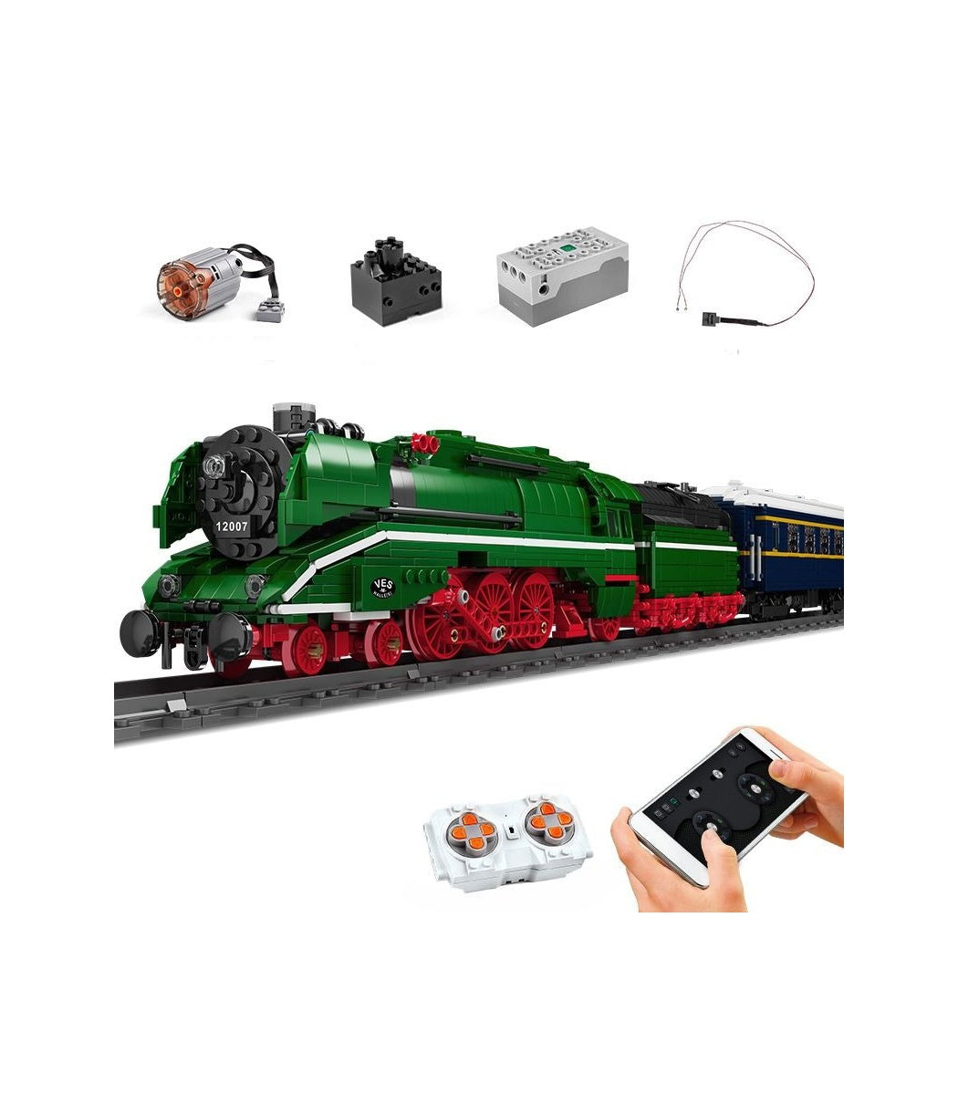 German Express Zug