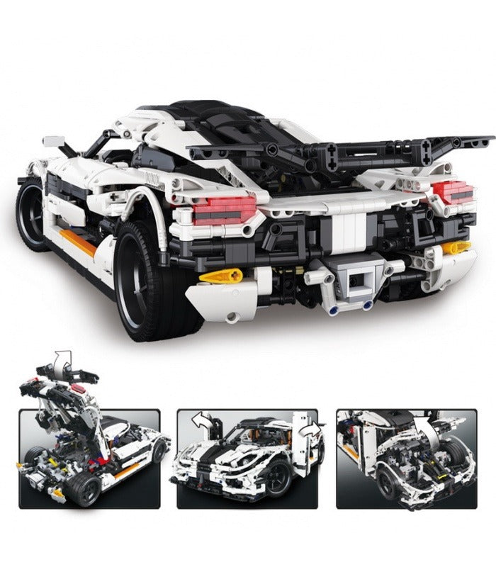 Ultimativer Roadster
