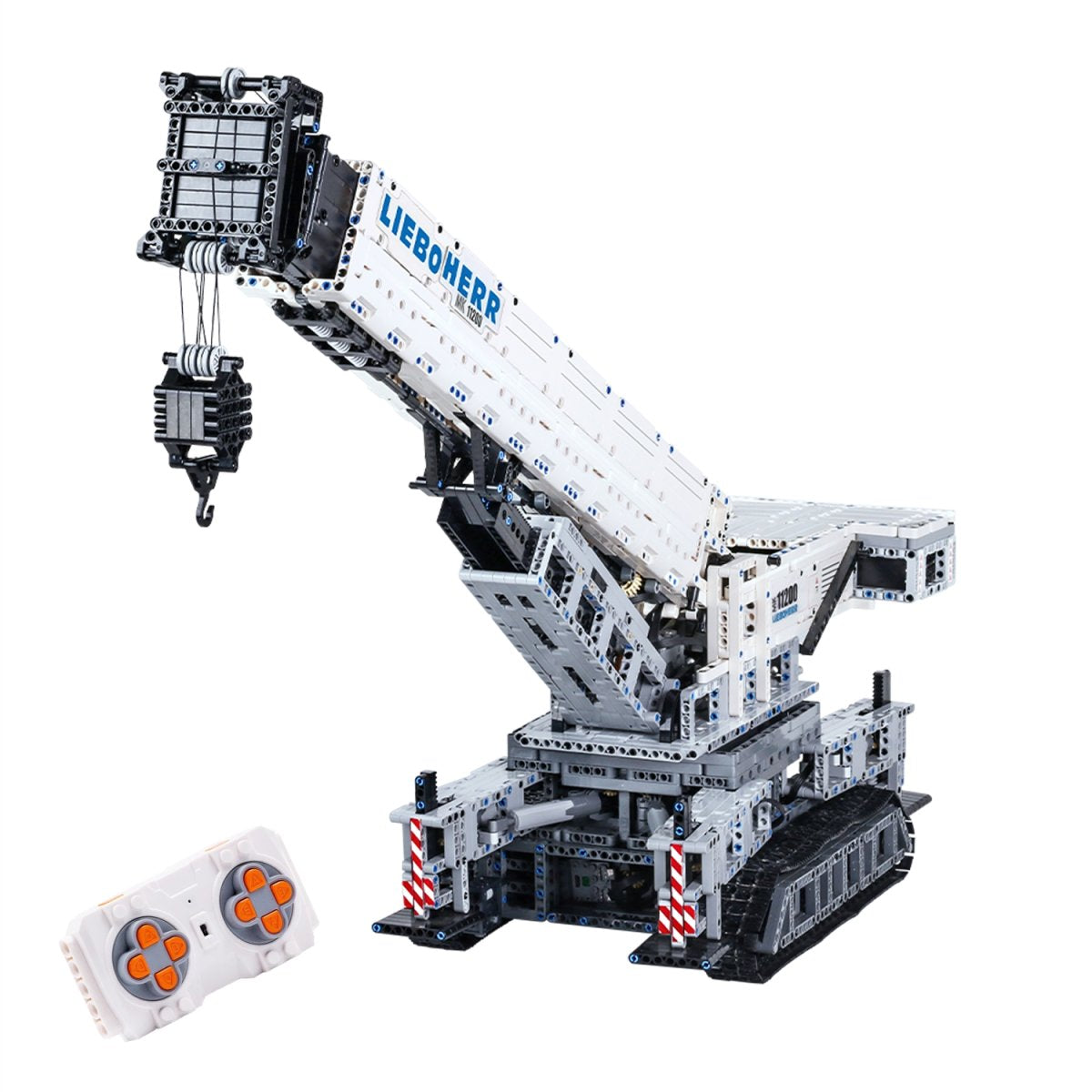 Crawler Crane Gigantische RC Rupskraan