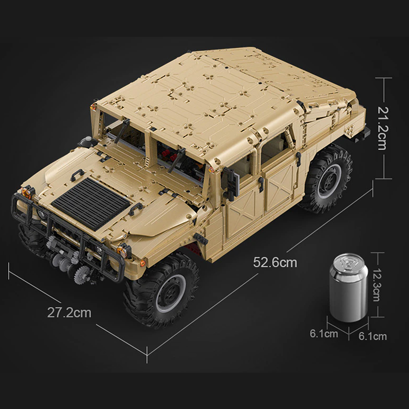 Humvee spielen