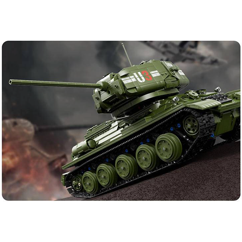 RC T34 Panzer