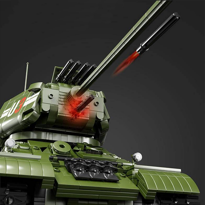 RC T34 Panzer