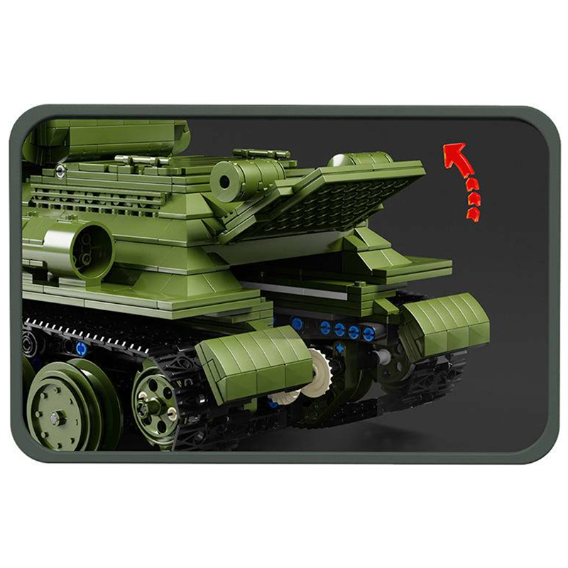 RC T34 Panzer