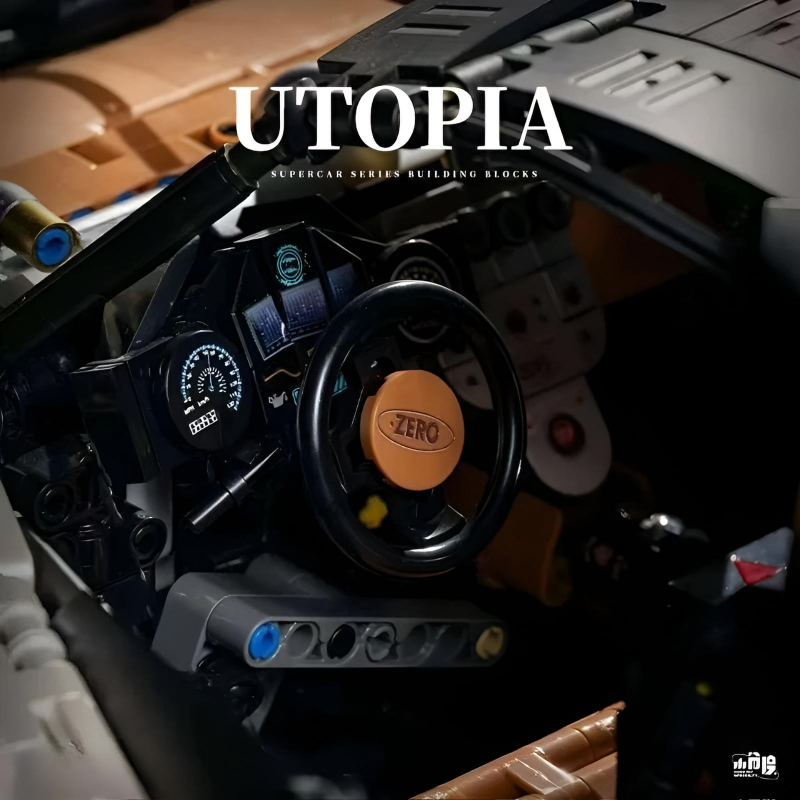 Pagani Utopia