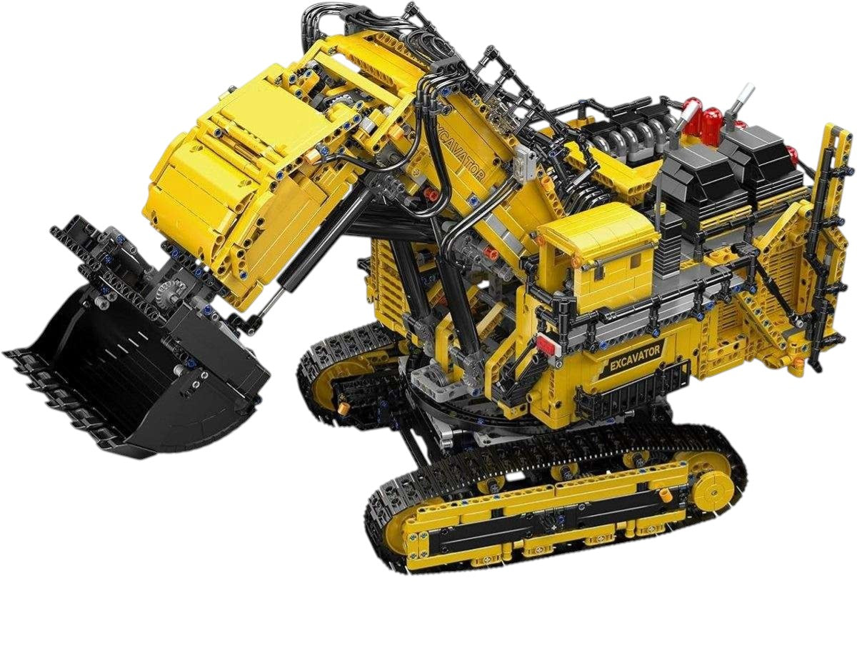 Liebherr R9800 Bagger