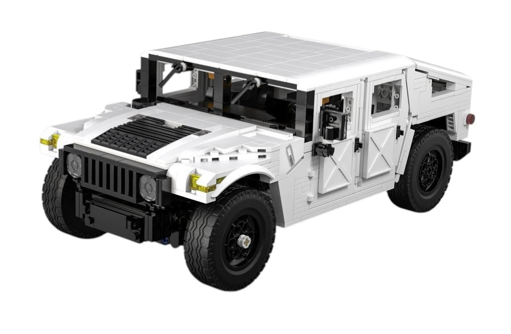Humvee Geländewagen
