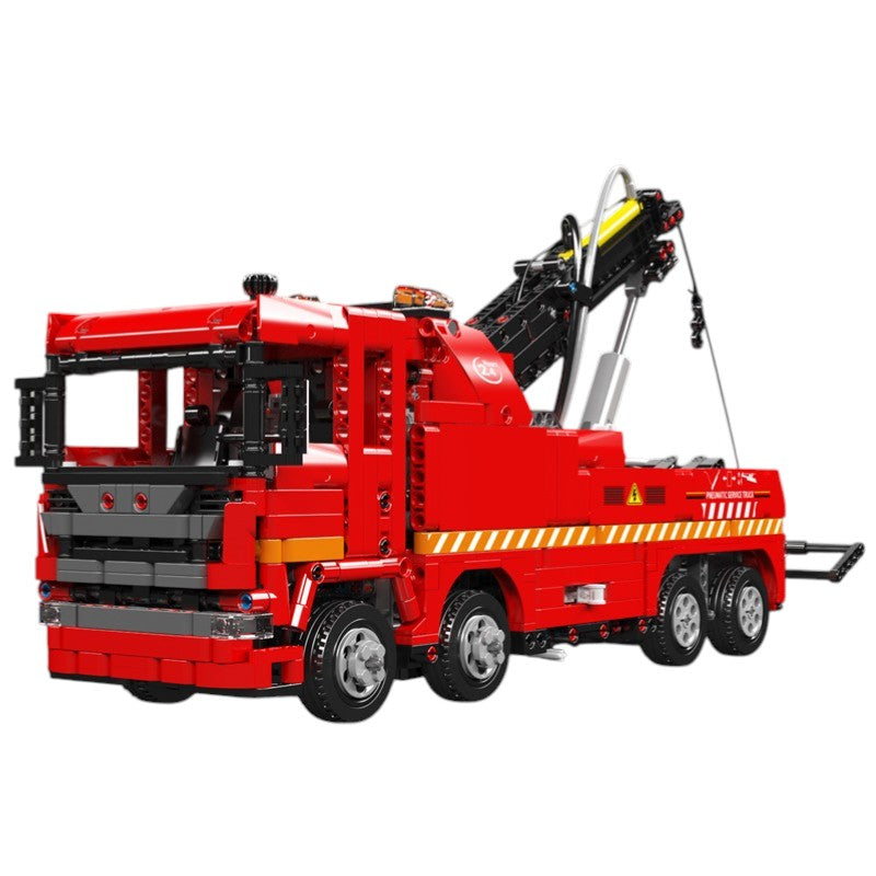 Scania Pneumatisches Rettungsfahrzeug