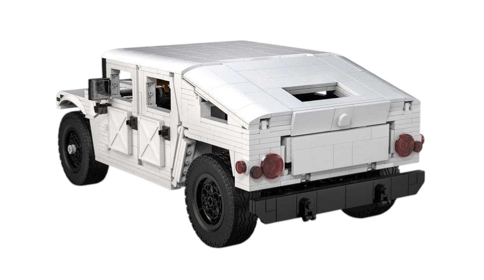 Humvee Geländewagen