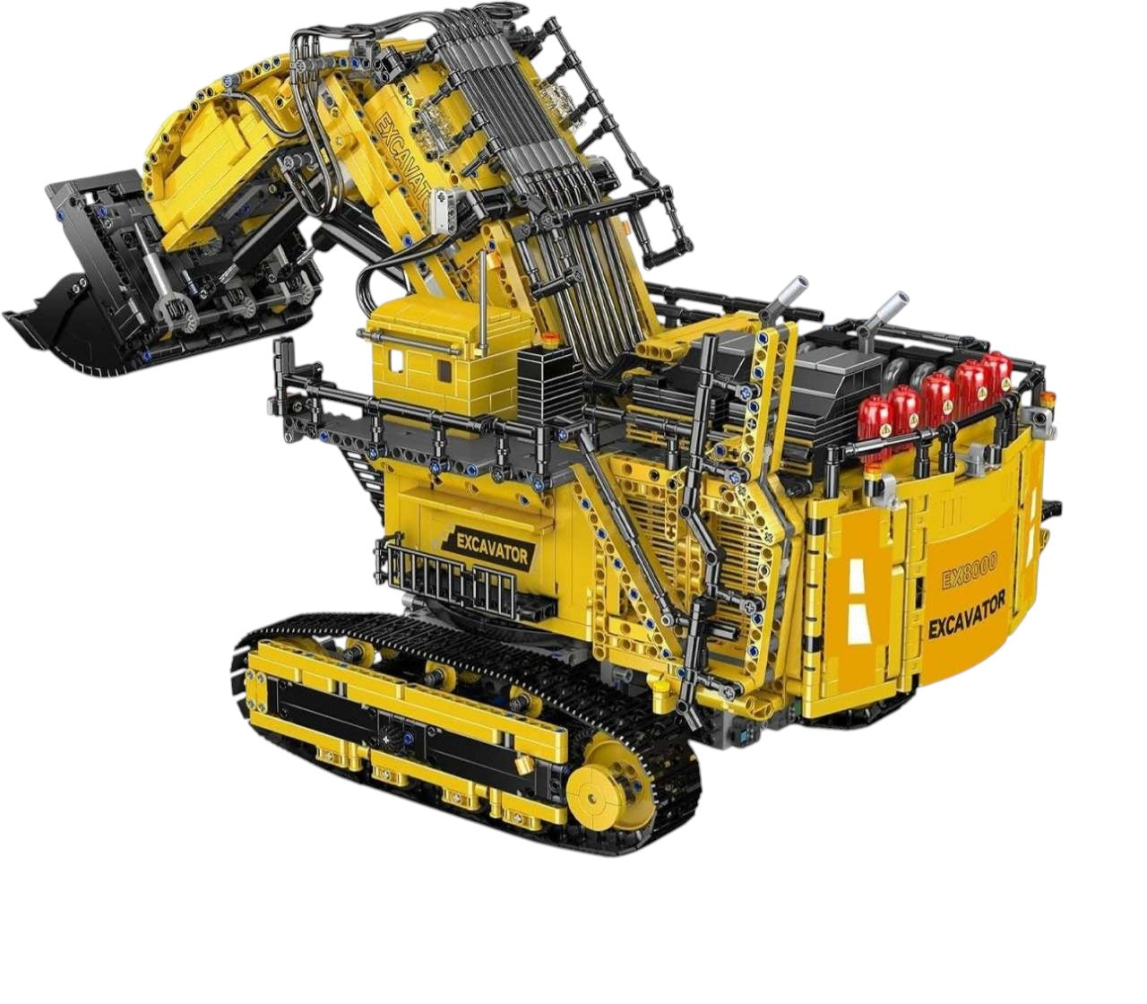Liebherr R9800 Bagger