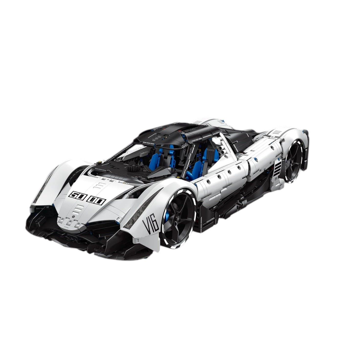 Devel Sixteen V16