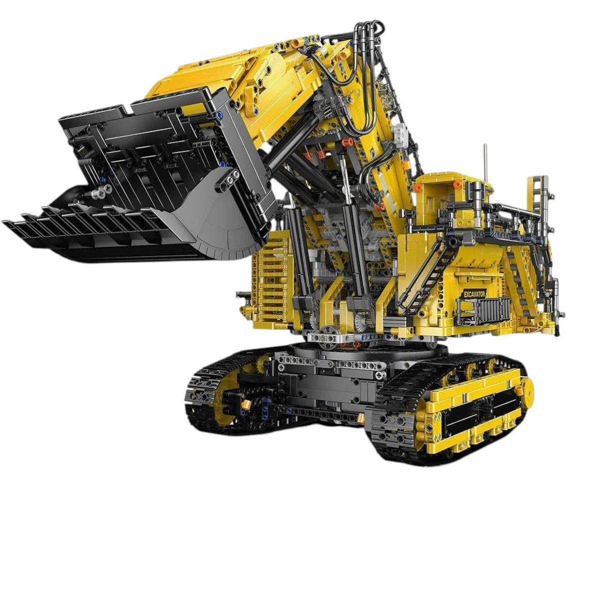 Liebherr R9800 Bagger