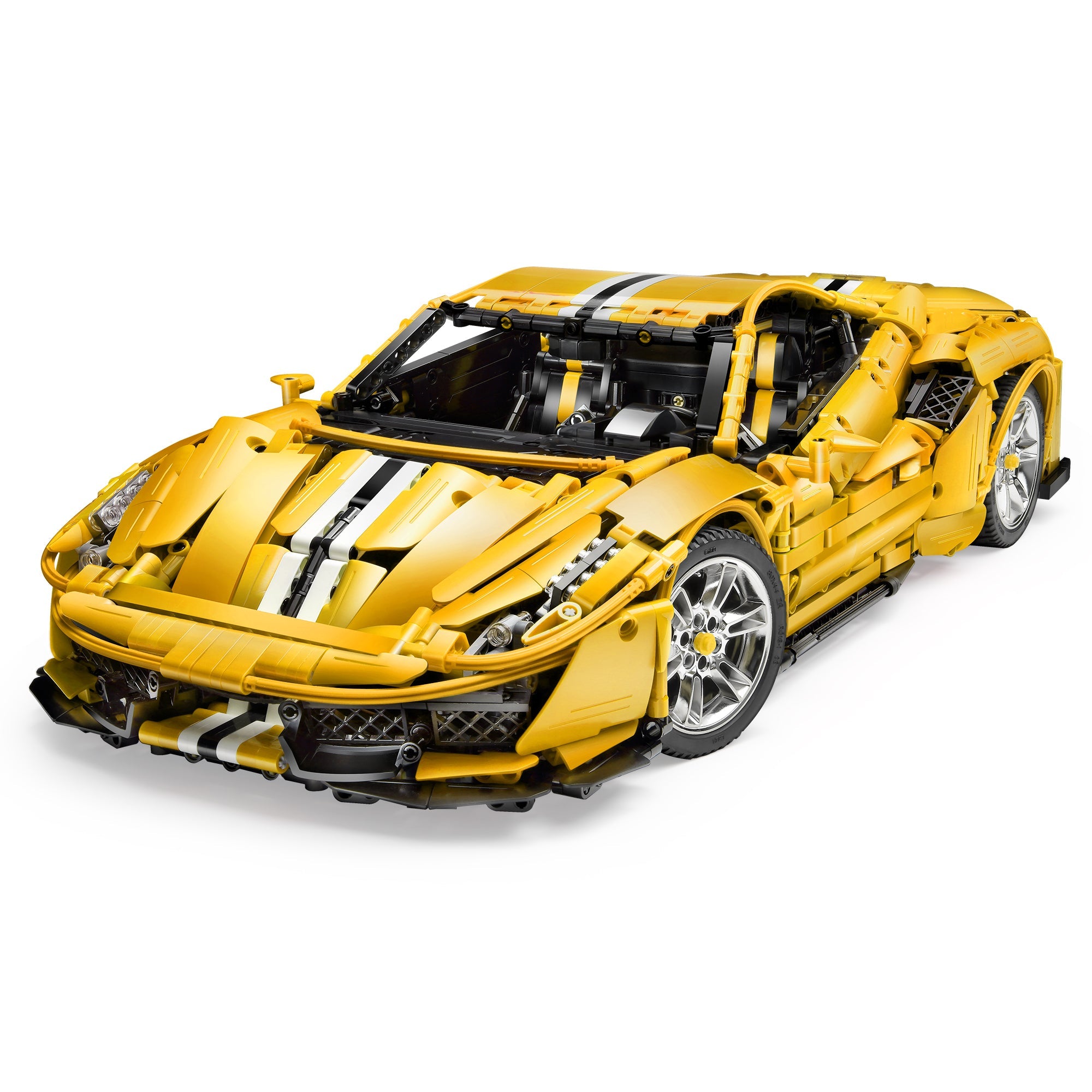 Italienischer Supersportwagen