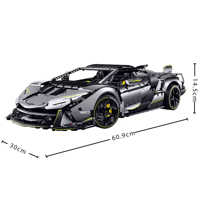 Lamborghini One Off